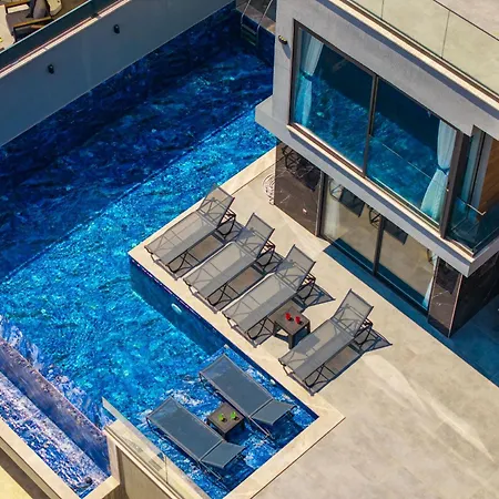 Elite Escape Villa Kalkan