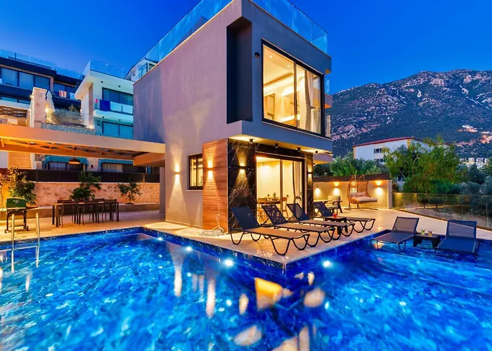 Villa Elite Escape Kalkan