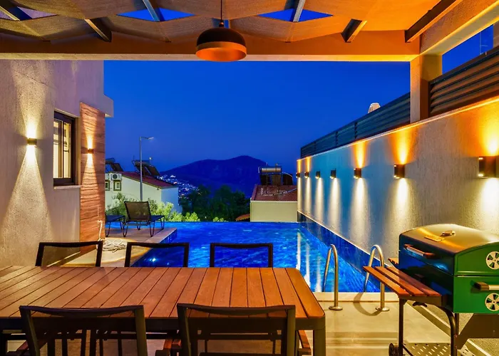 Elite Escape Villa *