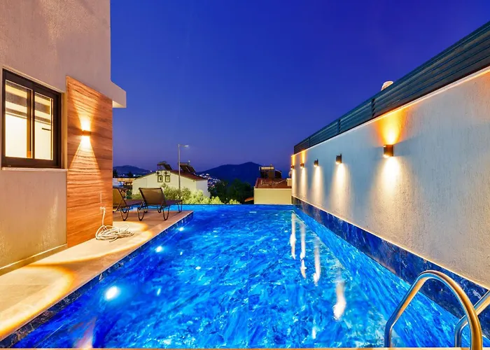 Villa Elite Escape Kalkan