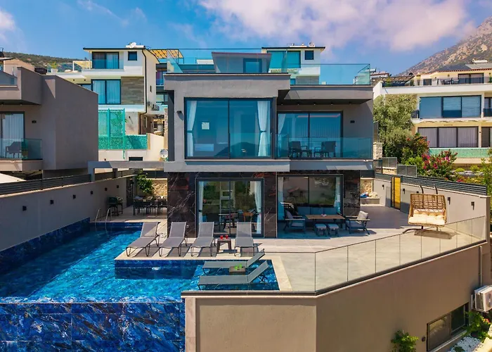 Elite Escape Villa *