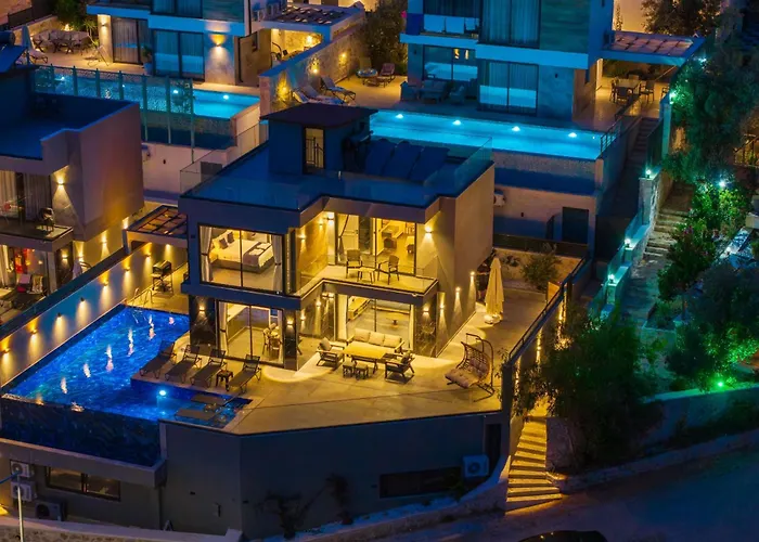 Elite Escape Villa Kalkan