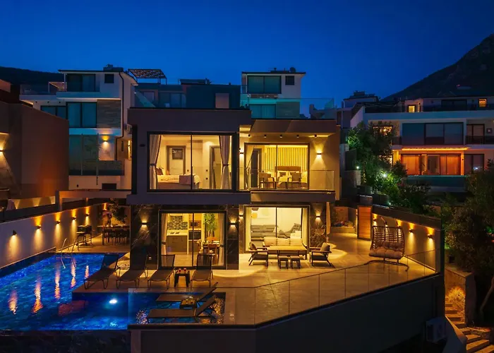 Elite Escape Villa *