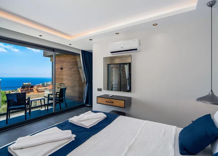 Villa Elite Escape Kalkan