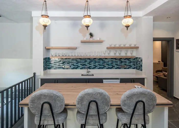 Villa Elite Escape Kalkan