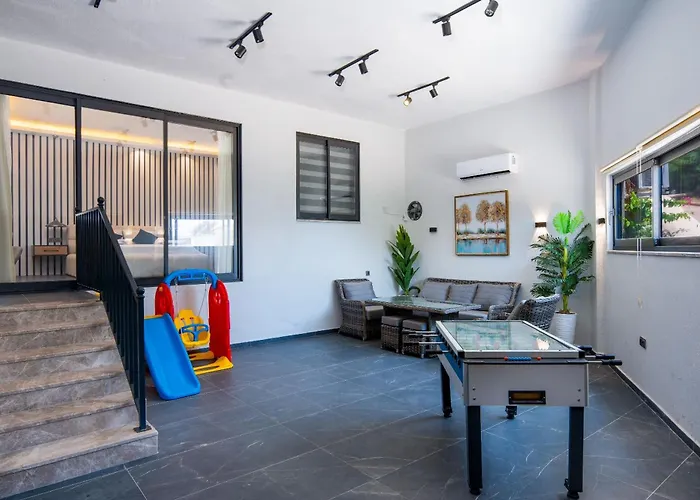 Elite Escape Villa Kalkan