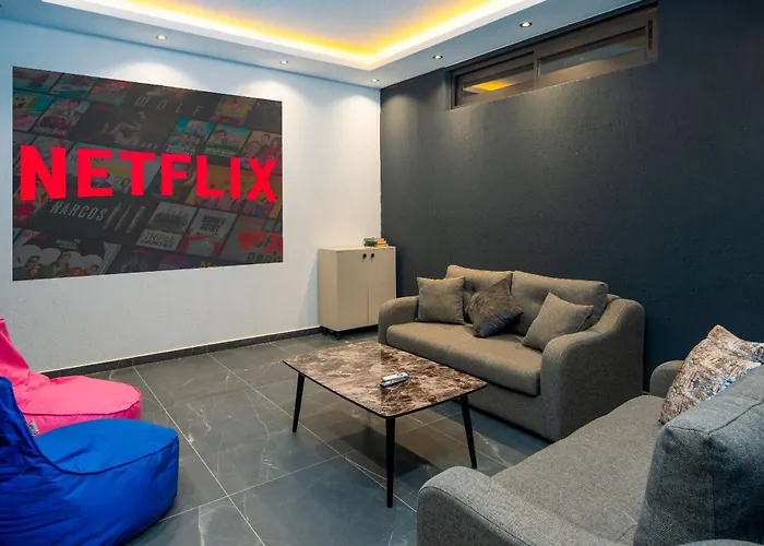 Elite Escape Villa *